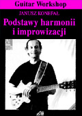 Podstawy Harmonii i Improwizacji Janusz Konefał
